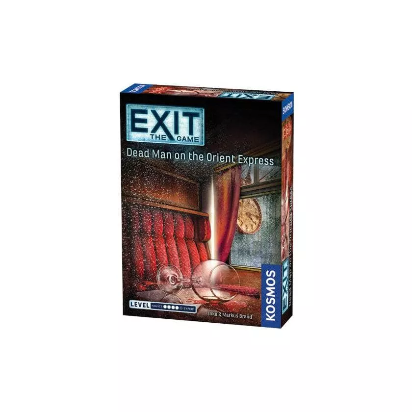 EXIT: Dead Man on the Orient Express