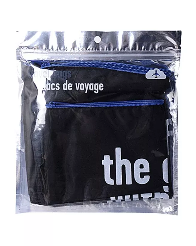 Eyecandy Travel Bags