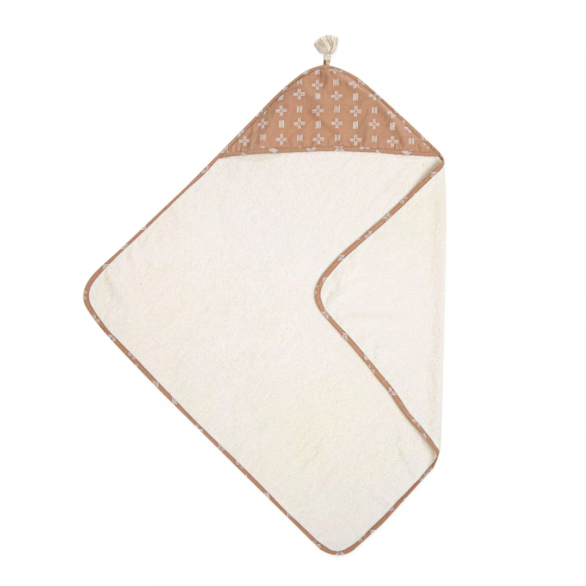 Ezra Hooded Towel