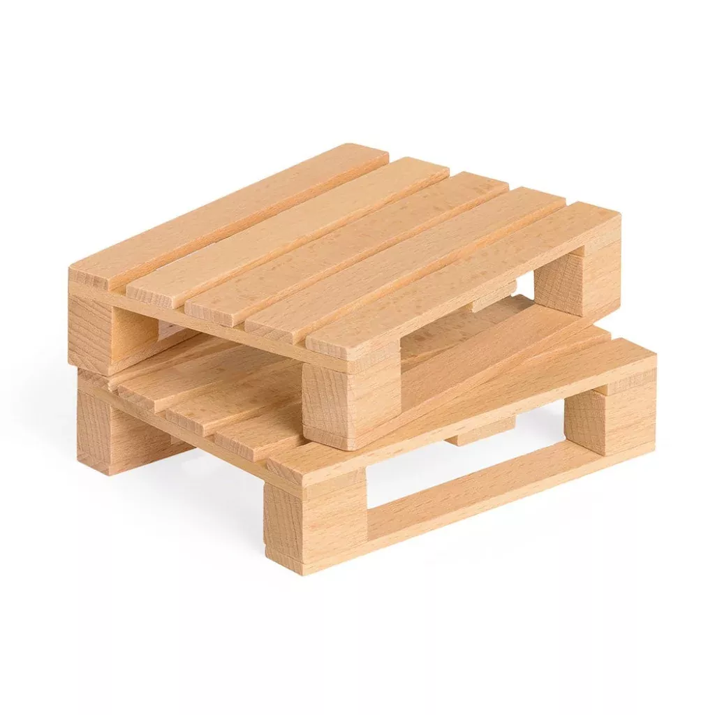 Fagus Pallets - set of 2