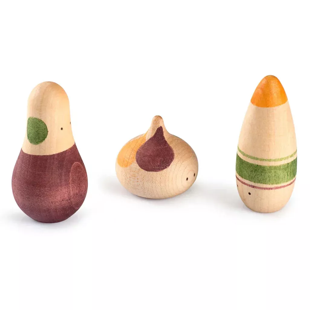 Family of 3 Playset