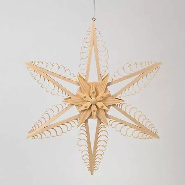 Fancy Large Window Star