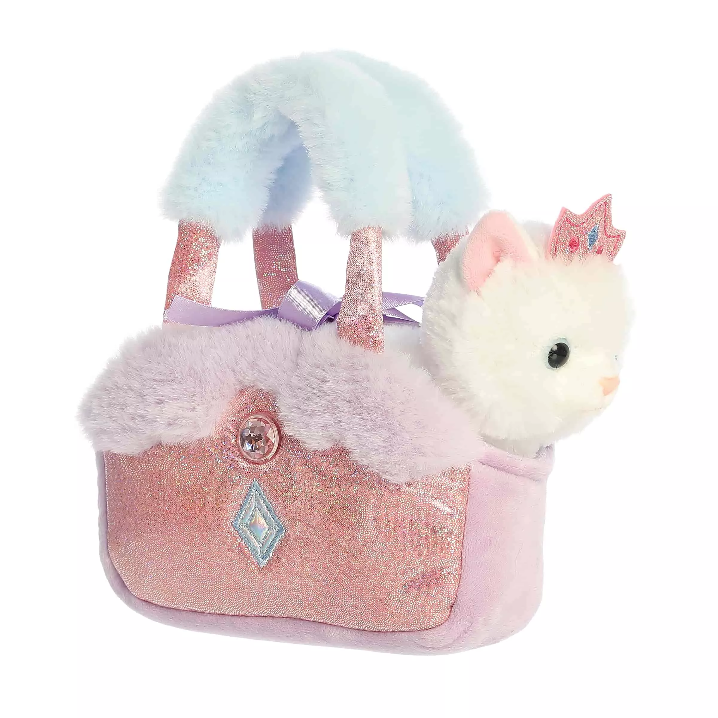 Fancy Pals Princess Kitty Color Block Designer 6
