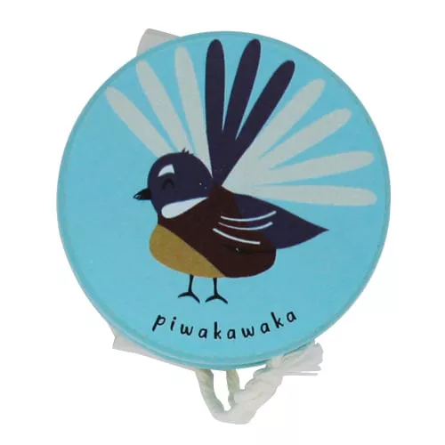 Fantail Wooden Yoyo