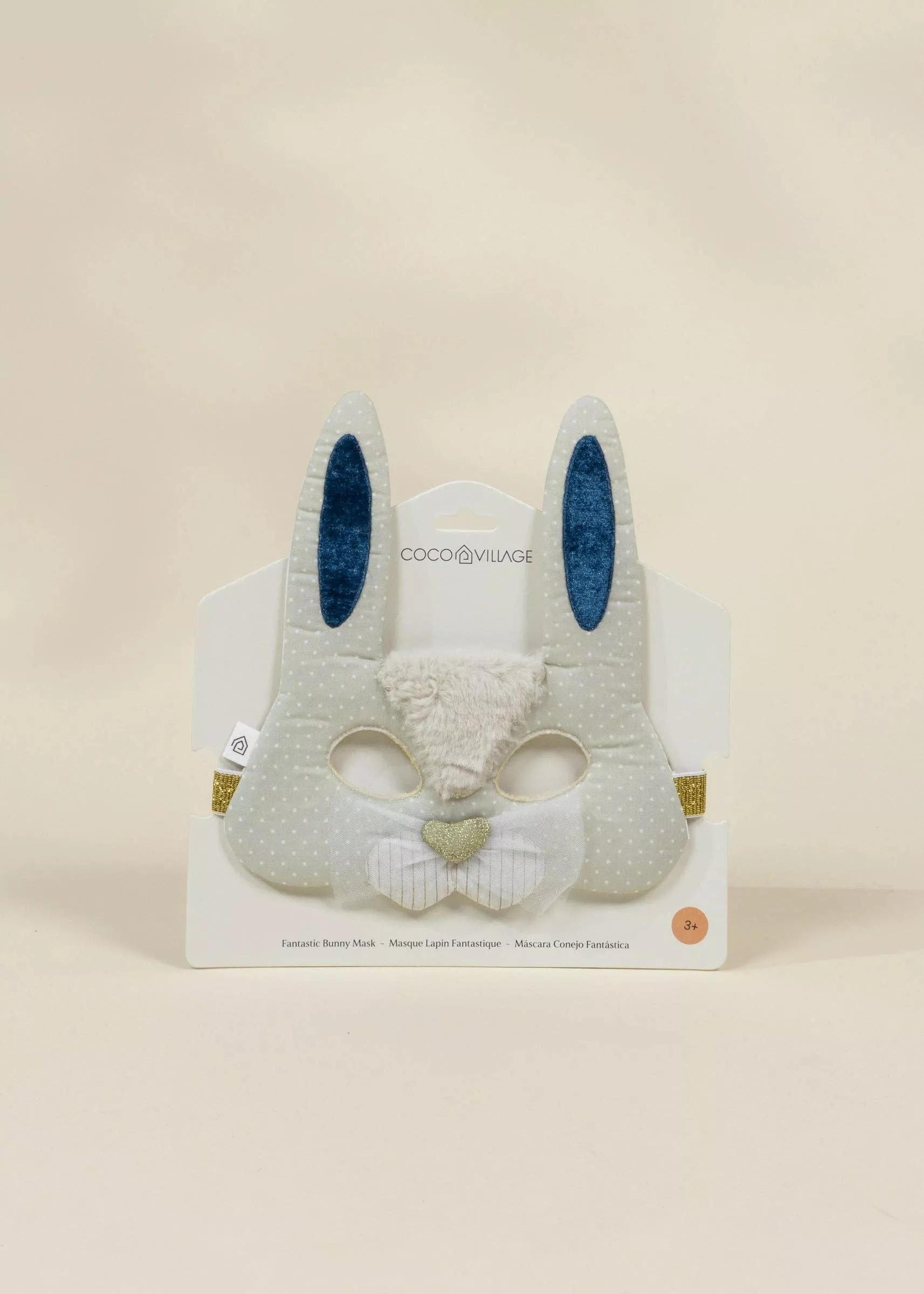 Fantastic Bunny Mask