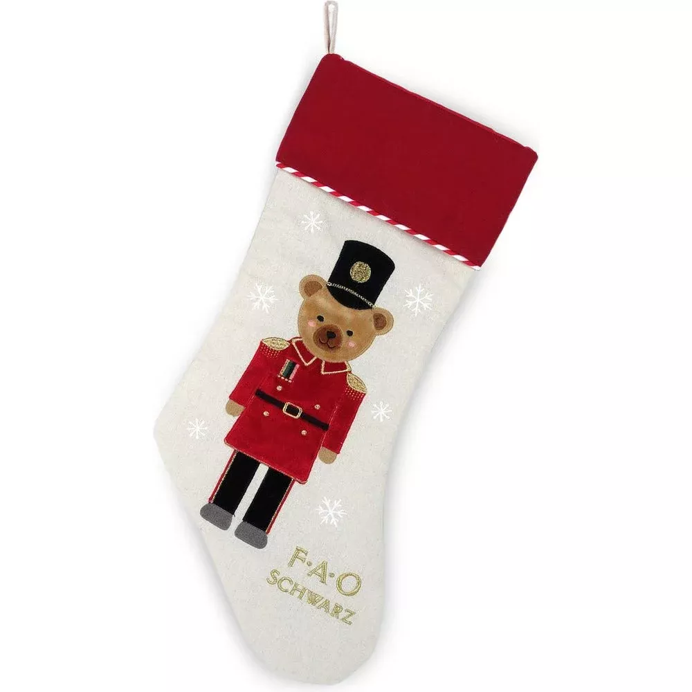 FAO Bear Stocking