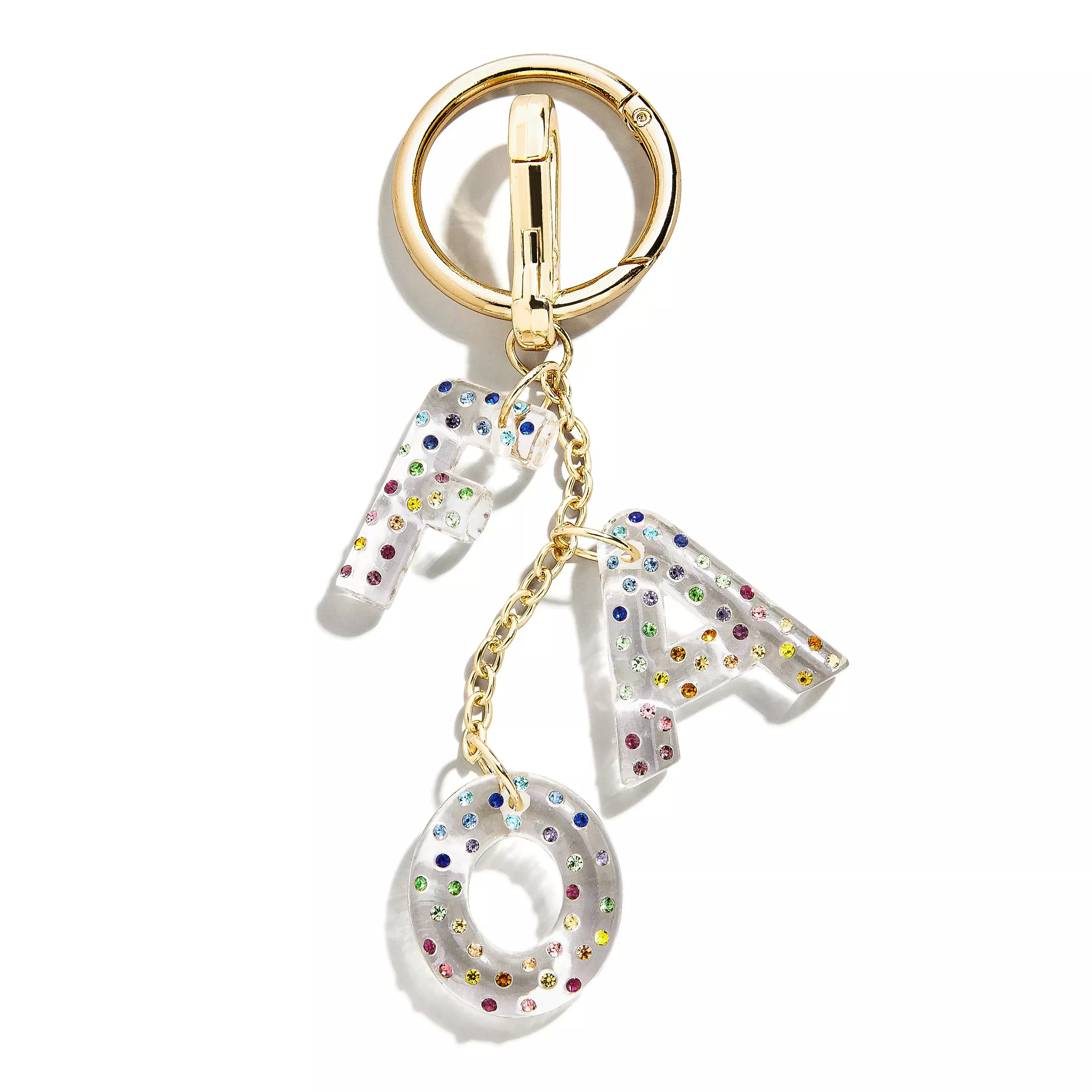 FAO x Baublebar Key Chain