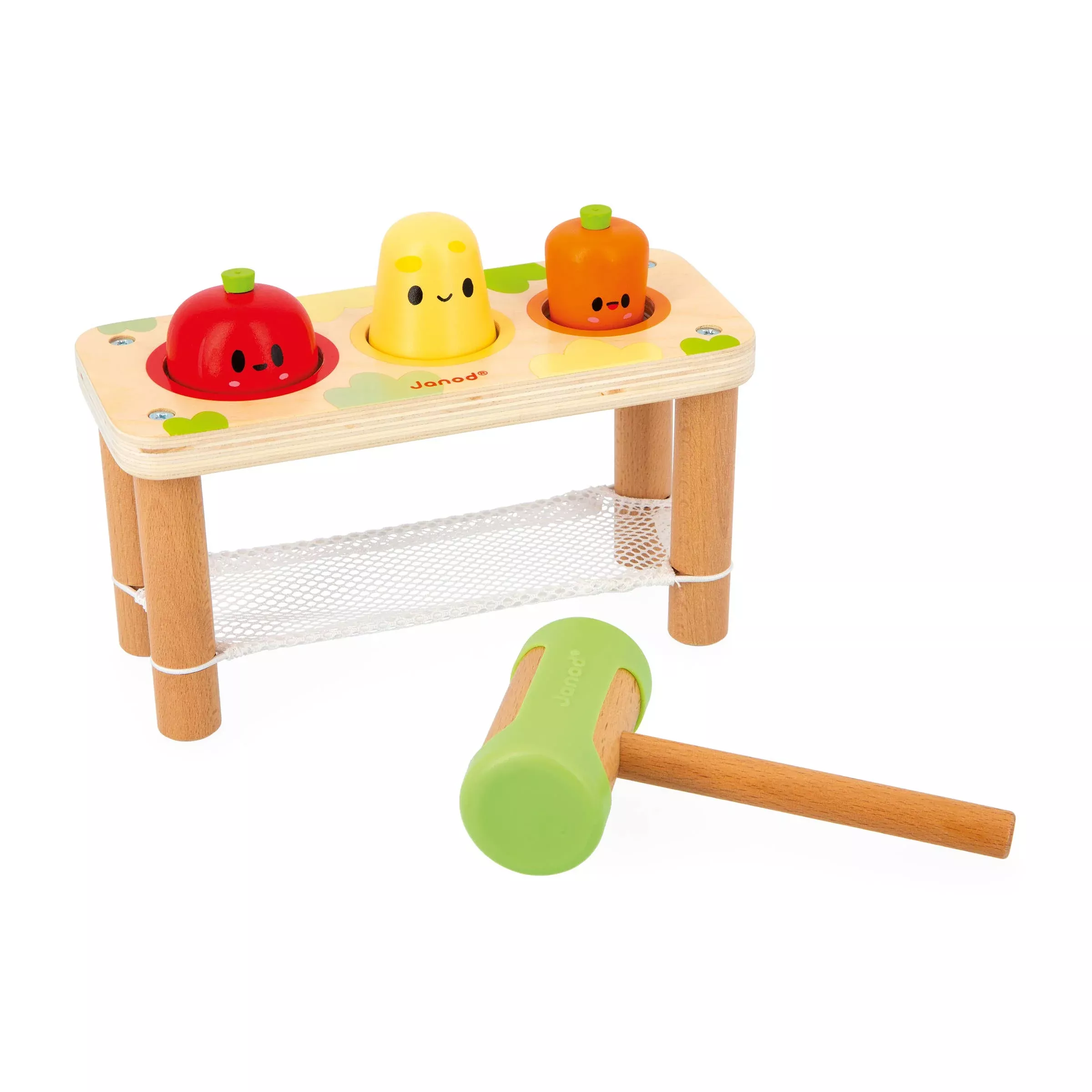 Farm Tap Tap Vegetables