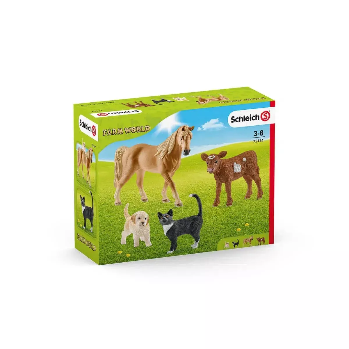 Farm World Starter Set
