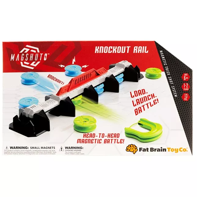 Fat Brain - Magshuto Knockout Rail