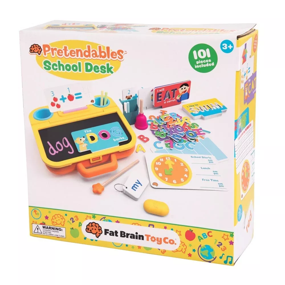 Fat Brain - Pretendables School Desk