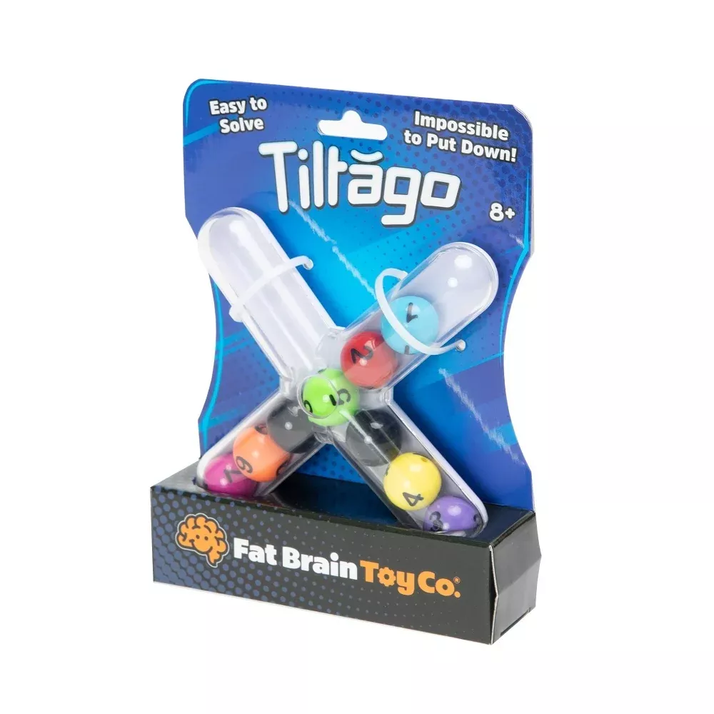Fat Brain - Tiltago