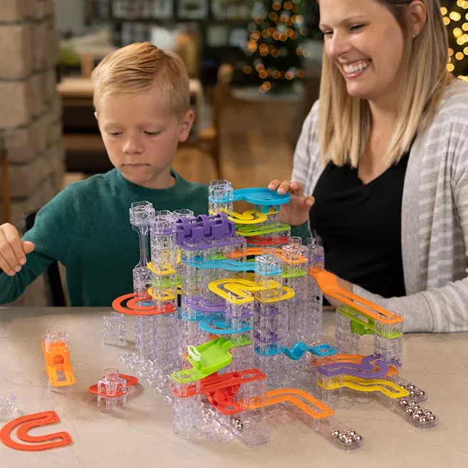 Fat Brain - Trestle Track Pro Set