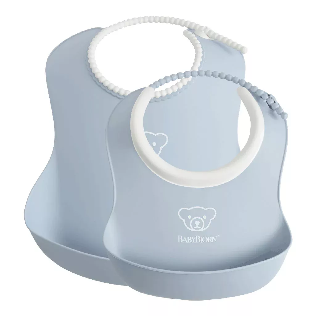 Feeding Bib Set