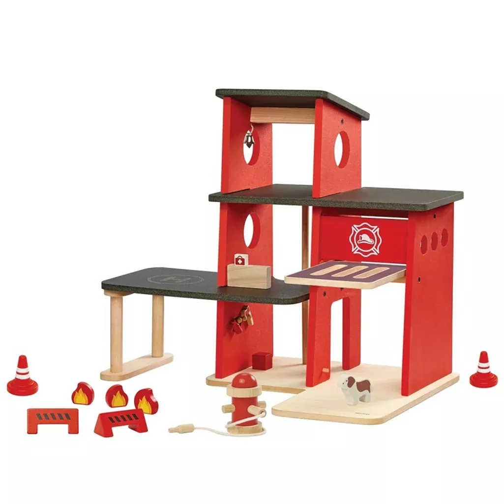 Fire Station