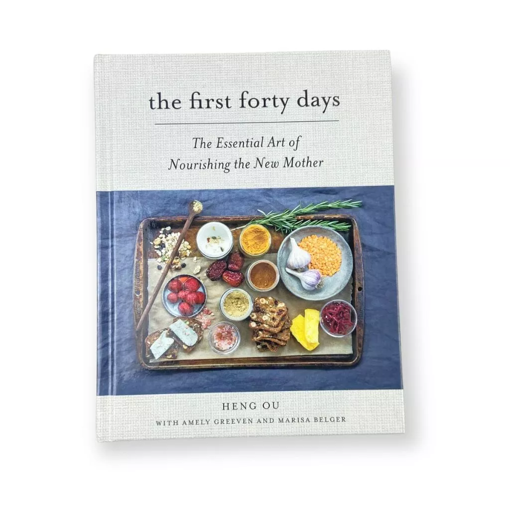 The First Forty Days