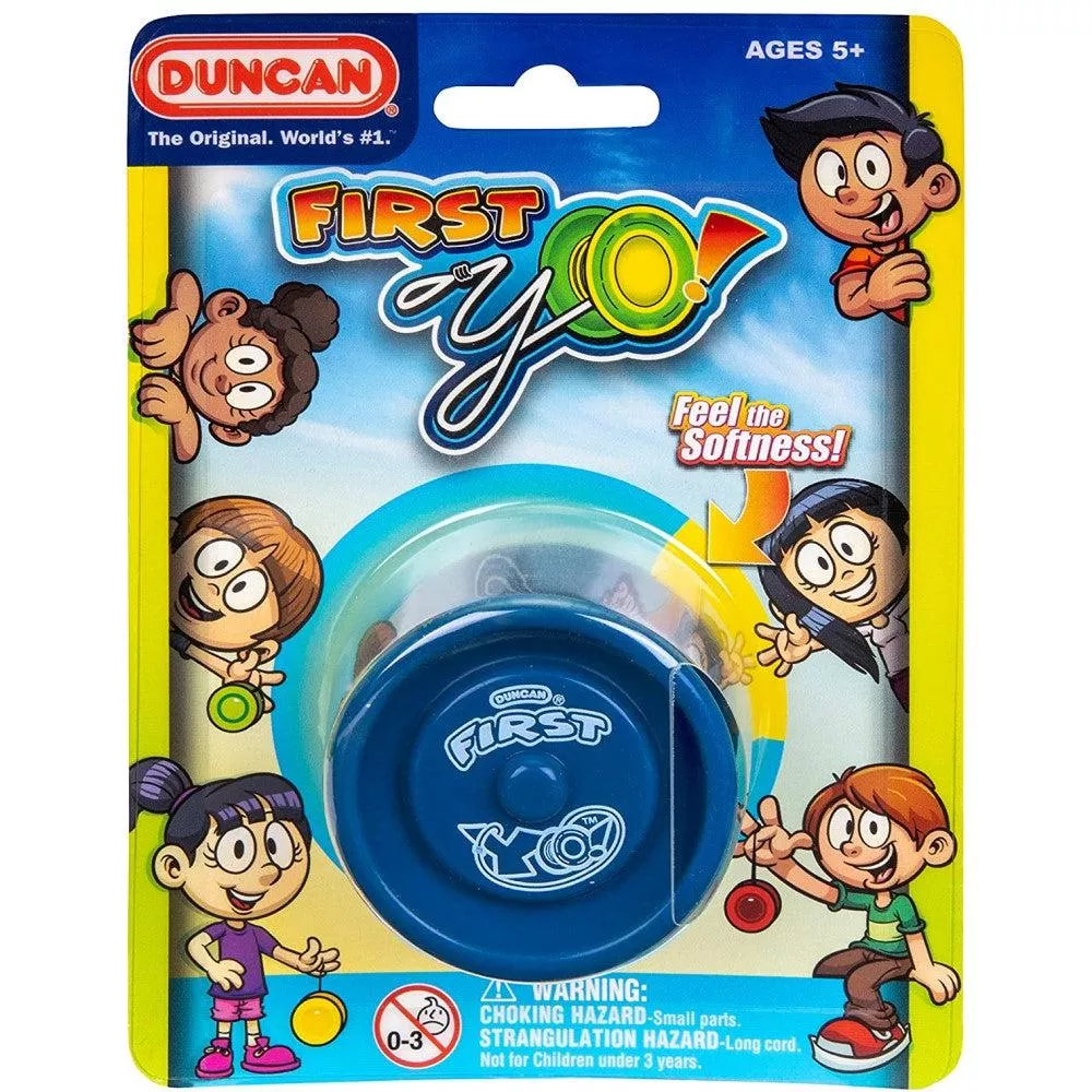 First Yo Yo-Yo