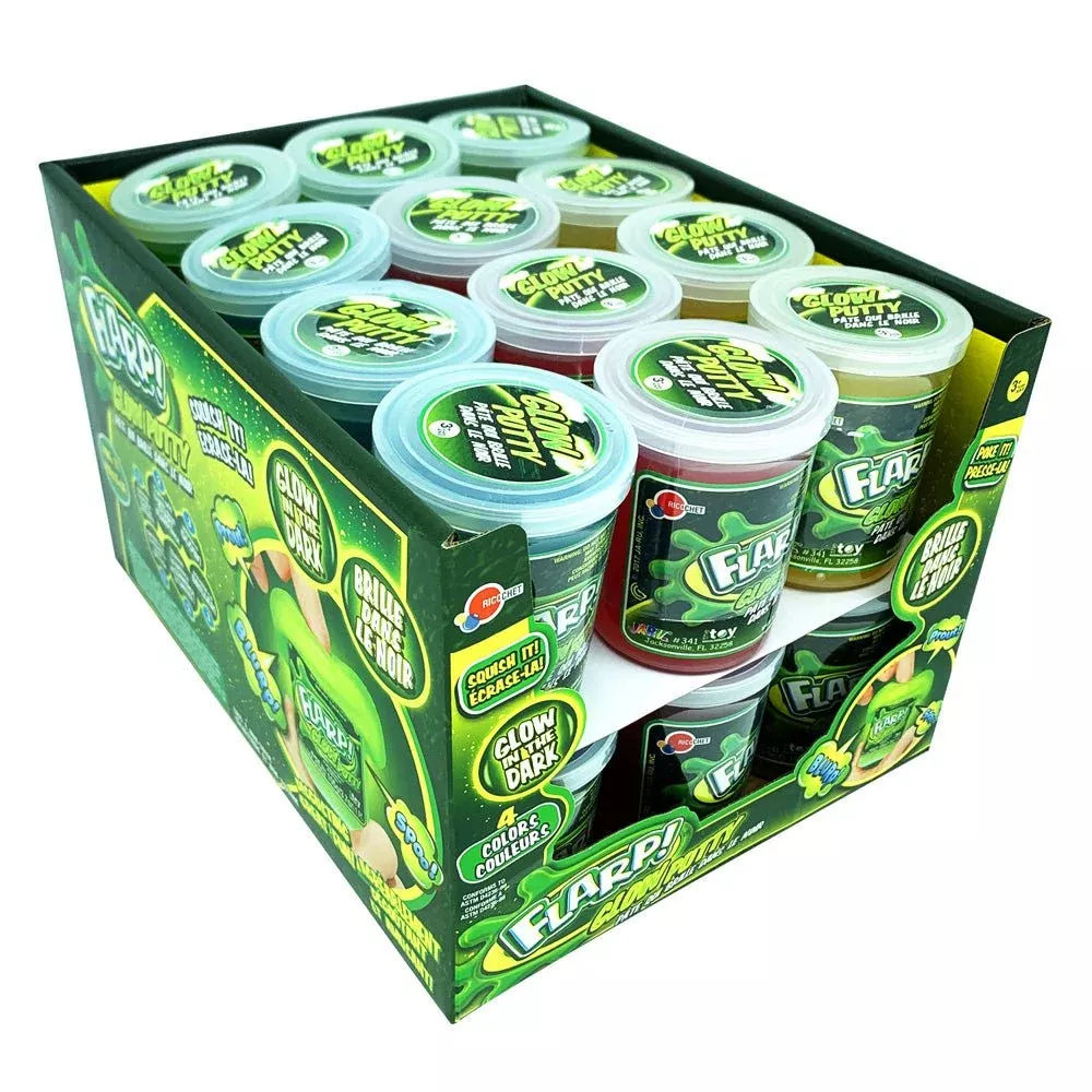 Flarp Noise Putty - Gid