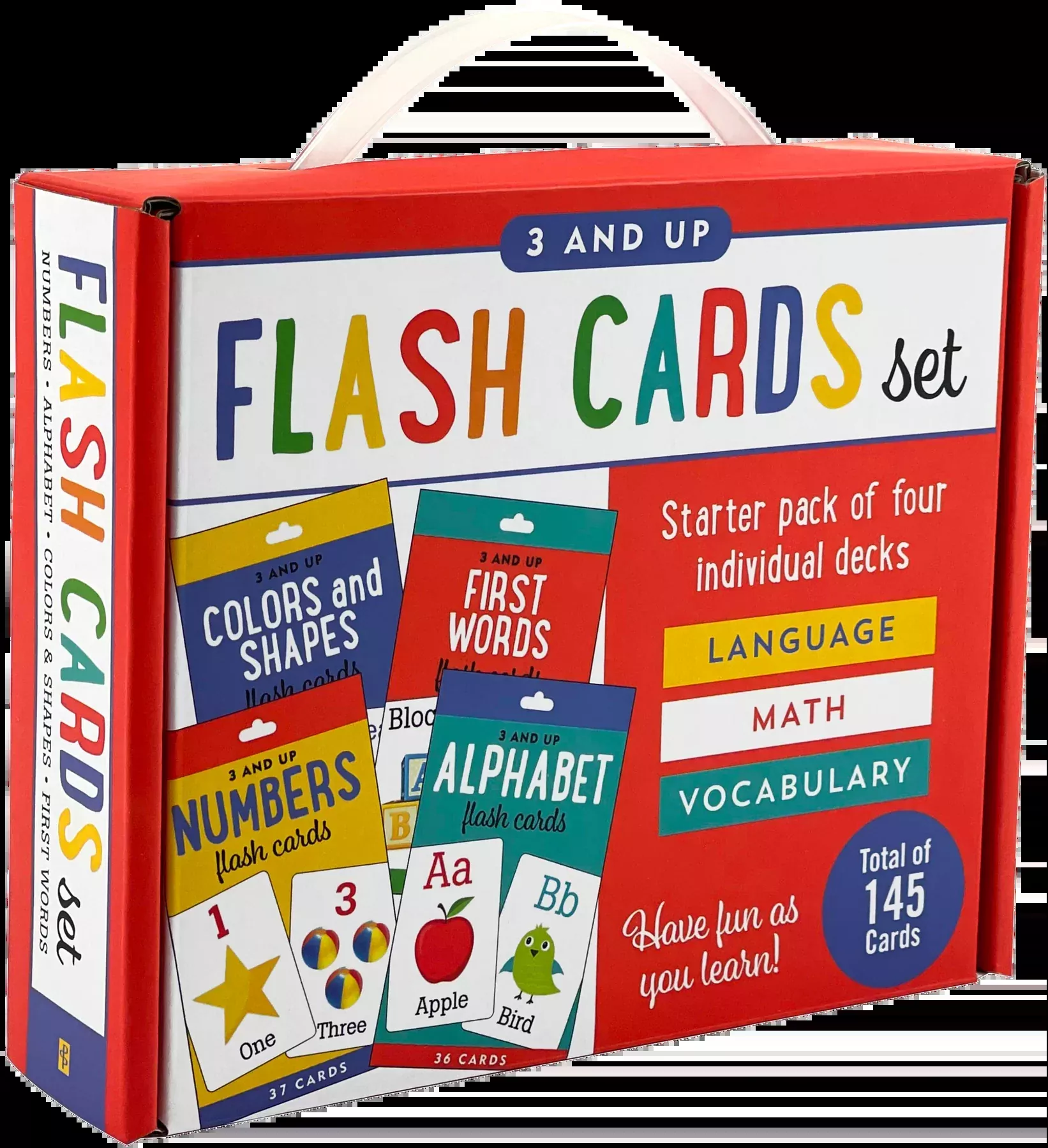 Flash Cards Set