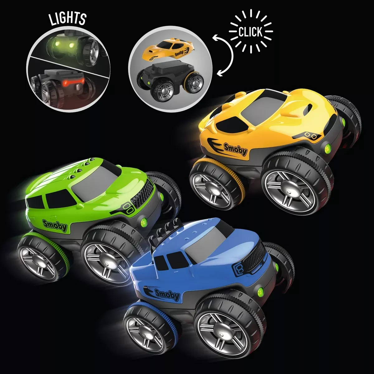 Flextreme Car asst