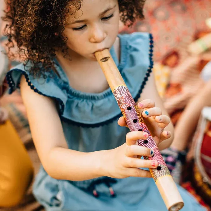 Flower Flute