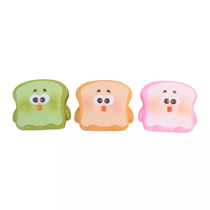 FLUFFMELLIES /MOOSHIES Booty Toast