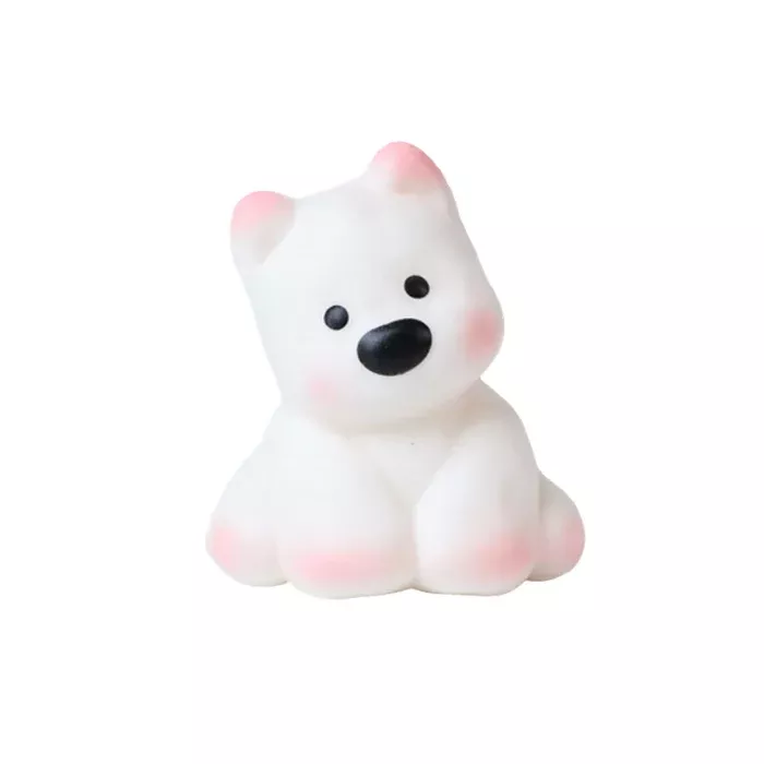 FLUFFMELLIES /MOOSHIES Cute Dog