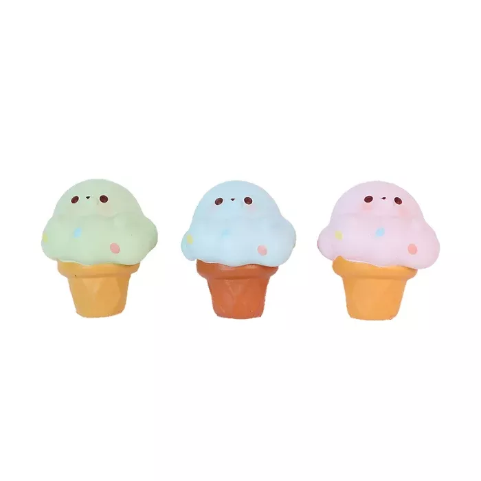 FLUFFMELLIES /MOOSHIES Ice Cream