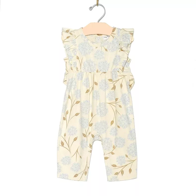 Flutter Long Romper