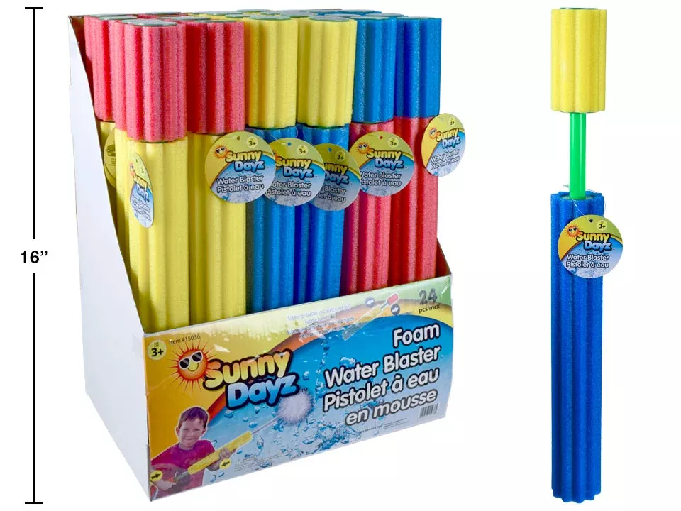 Foam Water Blaster