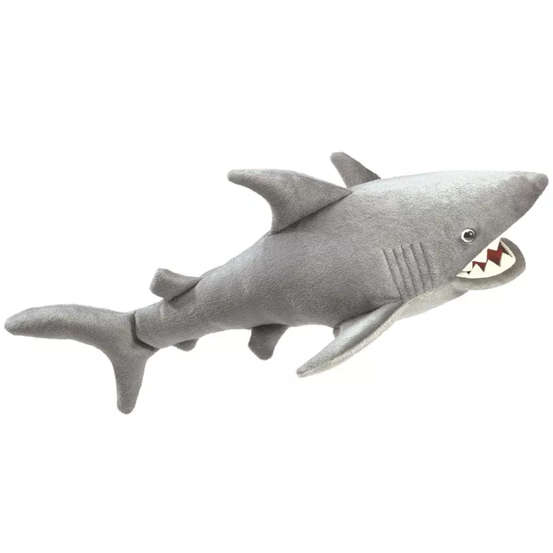 Folkmanis - Sea Shark Puppet