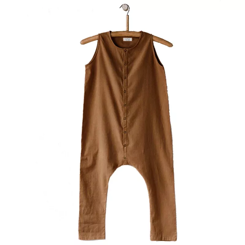 Forest Playsuit