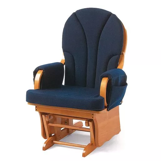 Foundations Lullaby Glider Rocker