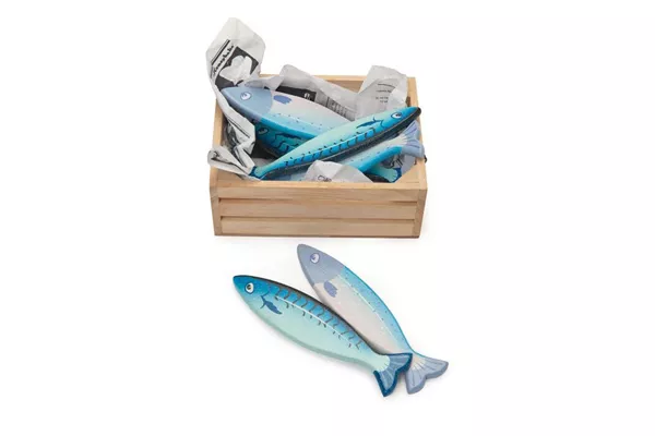 Fresh Fish