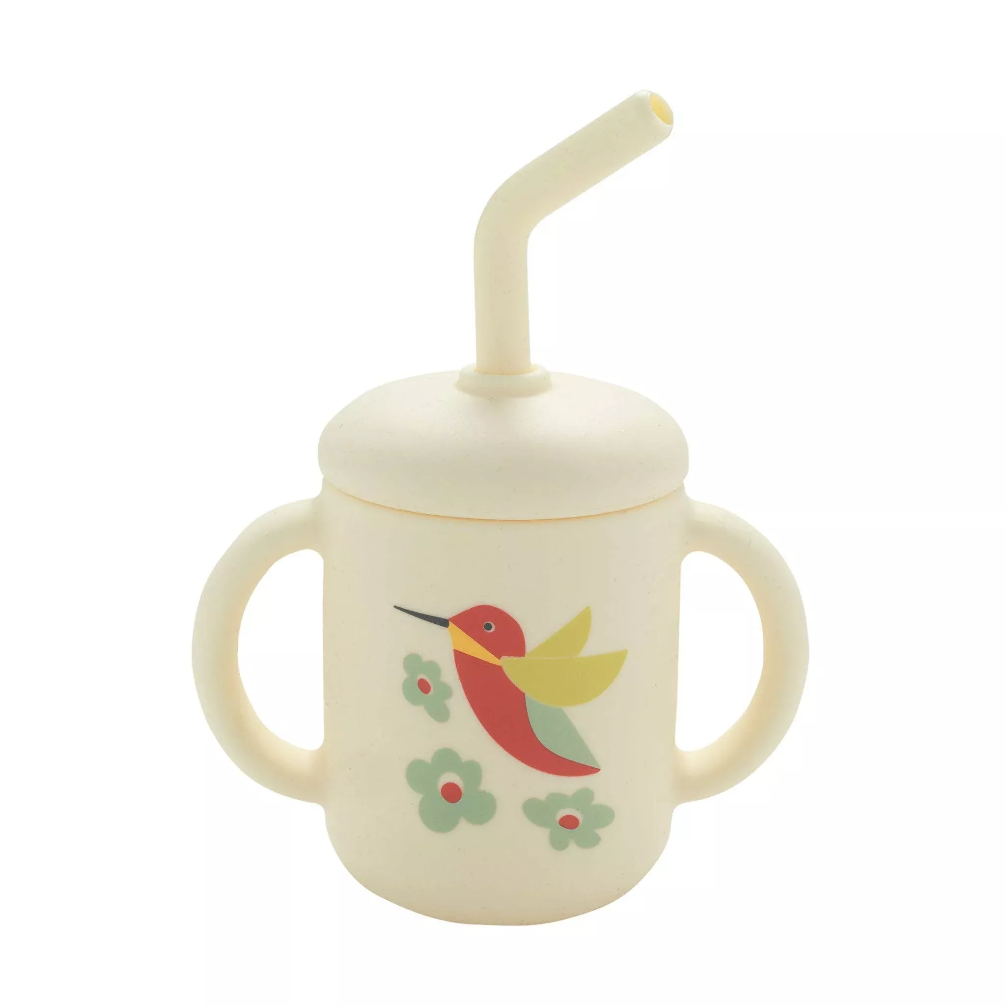 Fresh & Messy Sippy Cup | Hummingbird