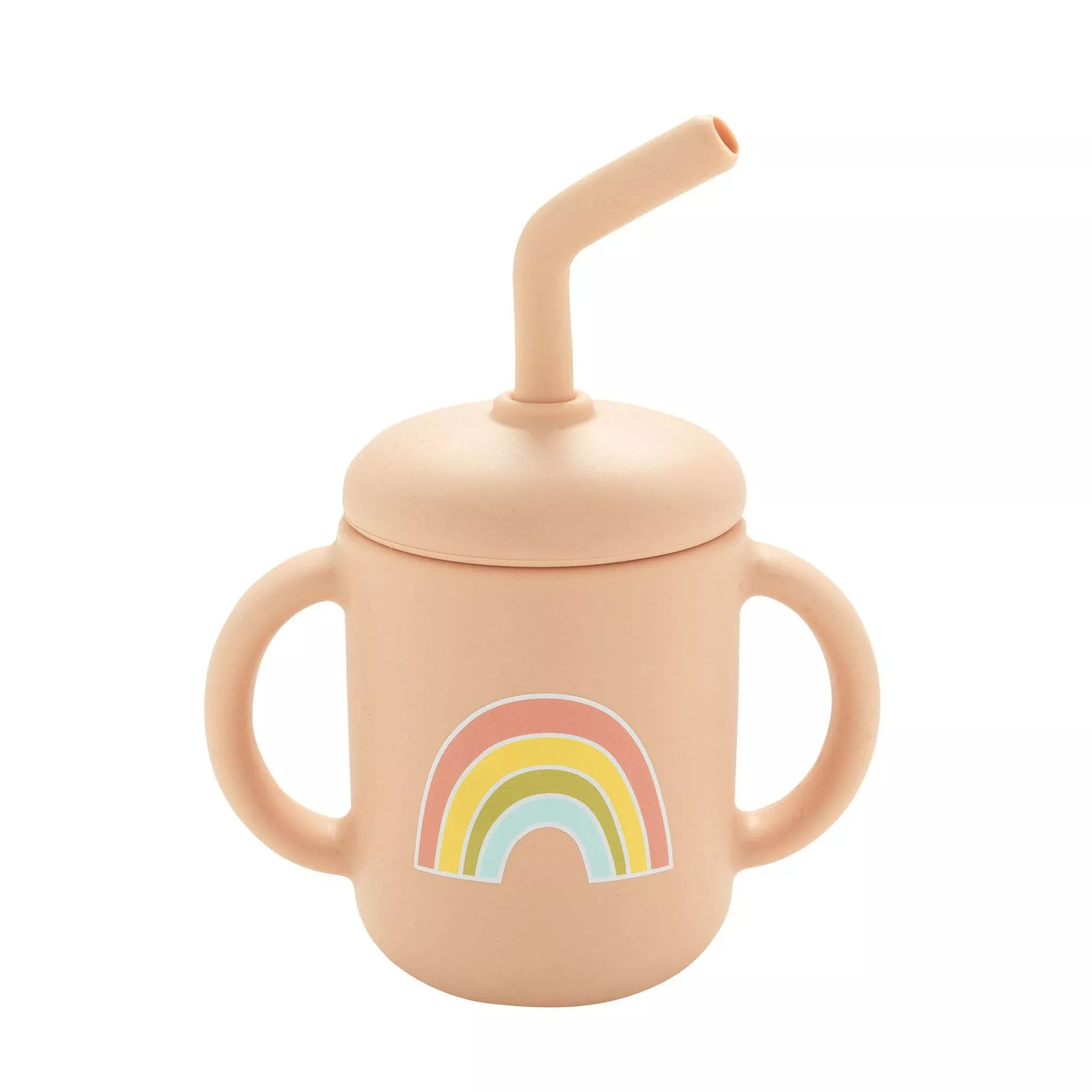 Fresh & Messy Sippy Cup | Rainbow