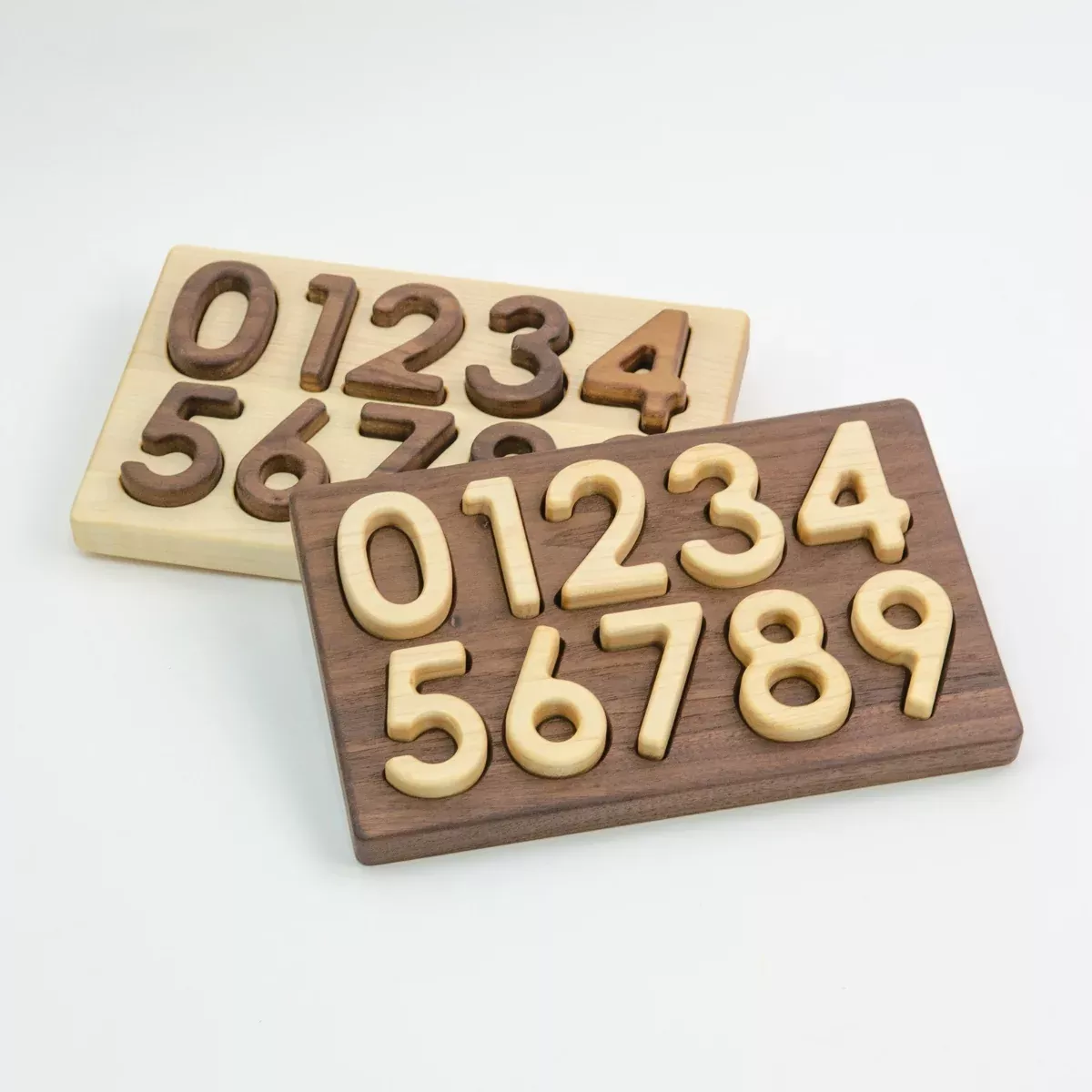 From Jennifer 0-9 Numbers Puzzle