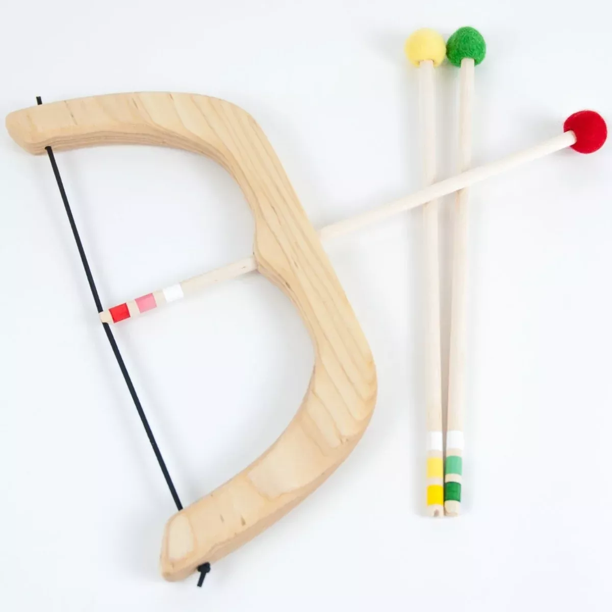 From Jennifer Bow and Arrows Set
