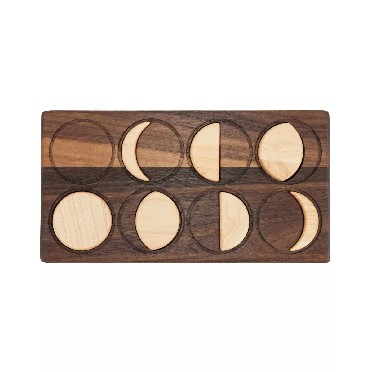 From Jennifer Moon Phases Puzzle