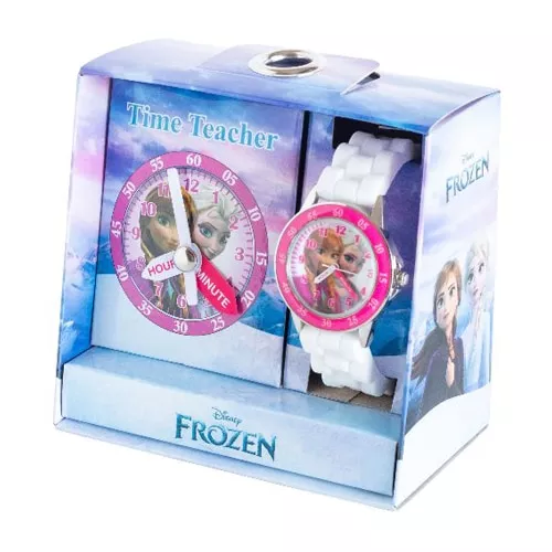 Frozen Time Teacher Watch