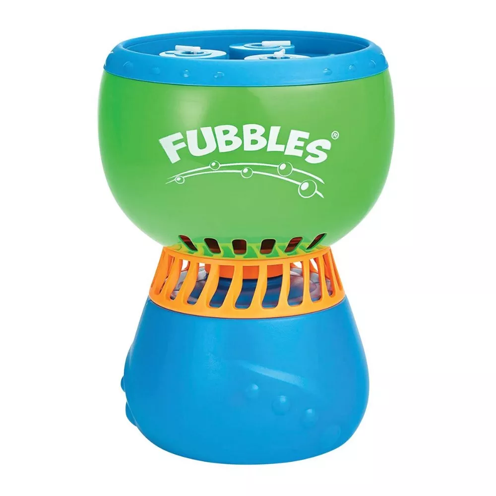 Fubbles Fun-Finiti Bubble Machine