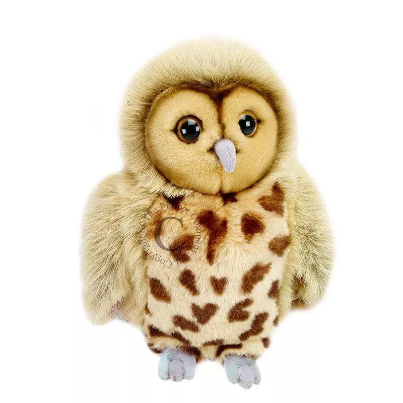 Full Bodied Puppets - Owl