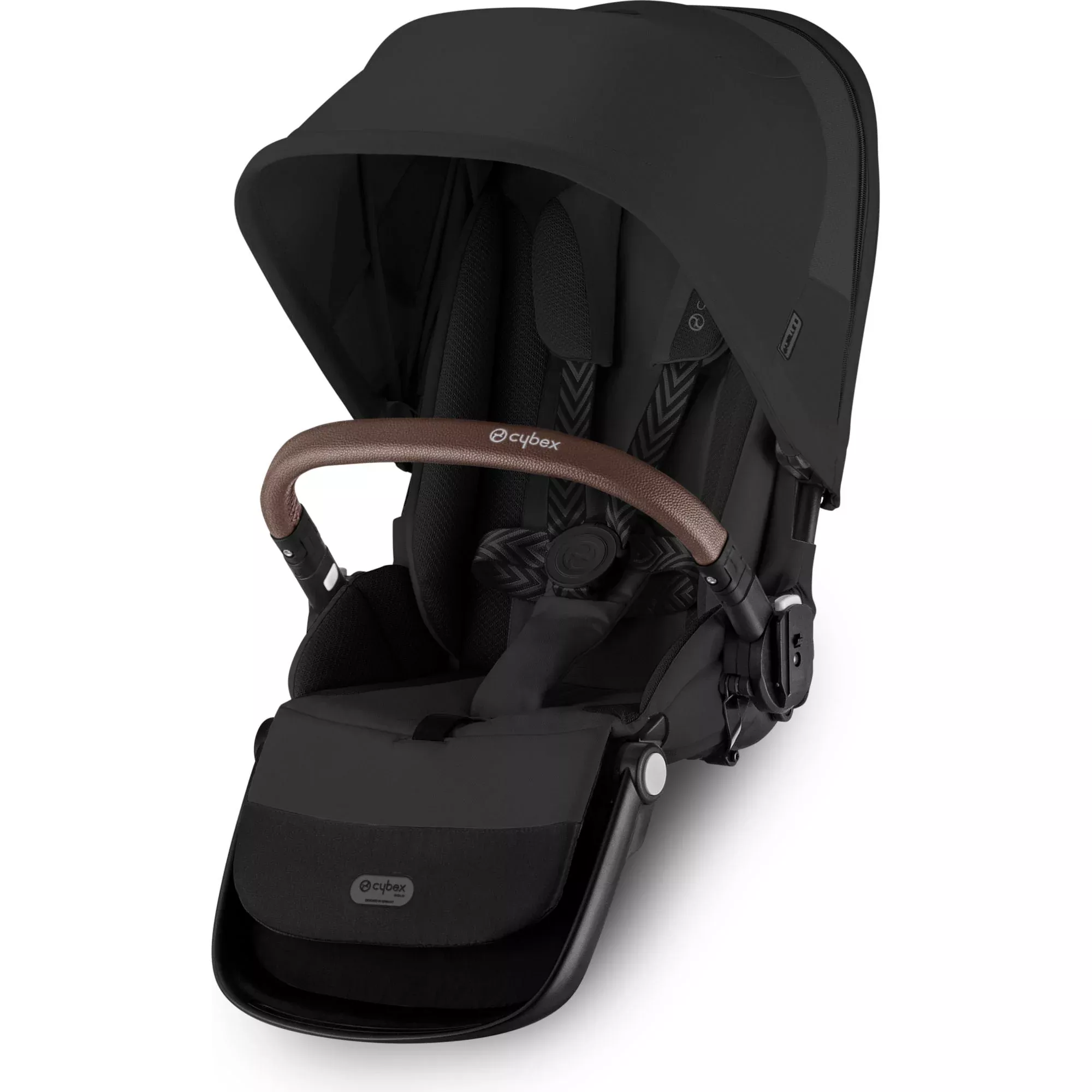 Gazelle S Second Seat