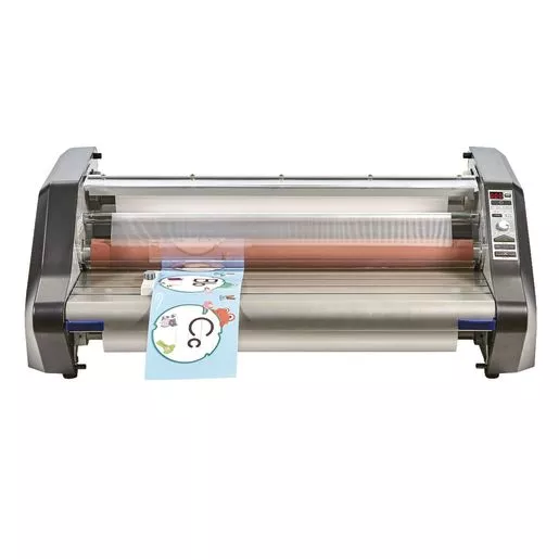 GBC Ultima 65 Thermal Roll Laminator, 27" Max Width