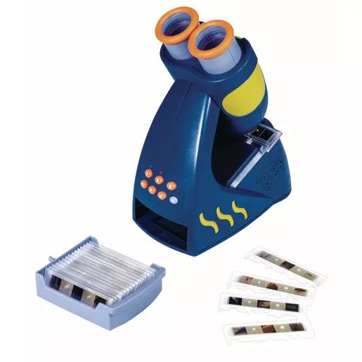 GeoSafari Talking Microscope™