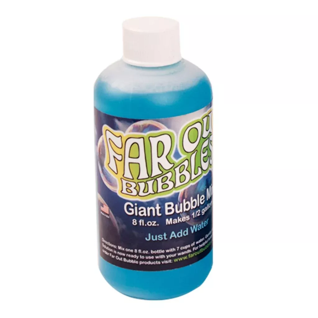 Giant bubble mix