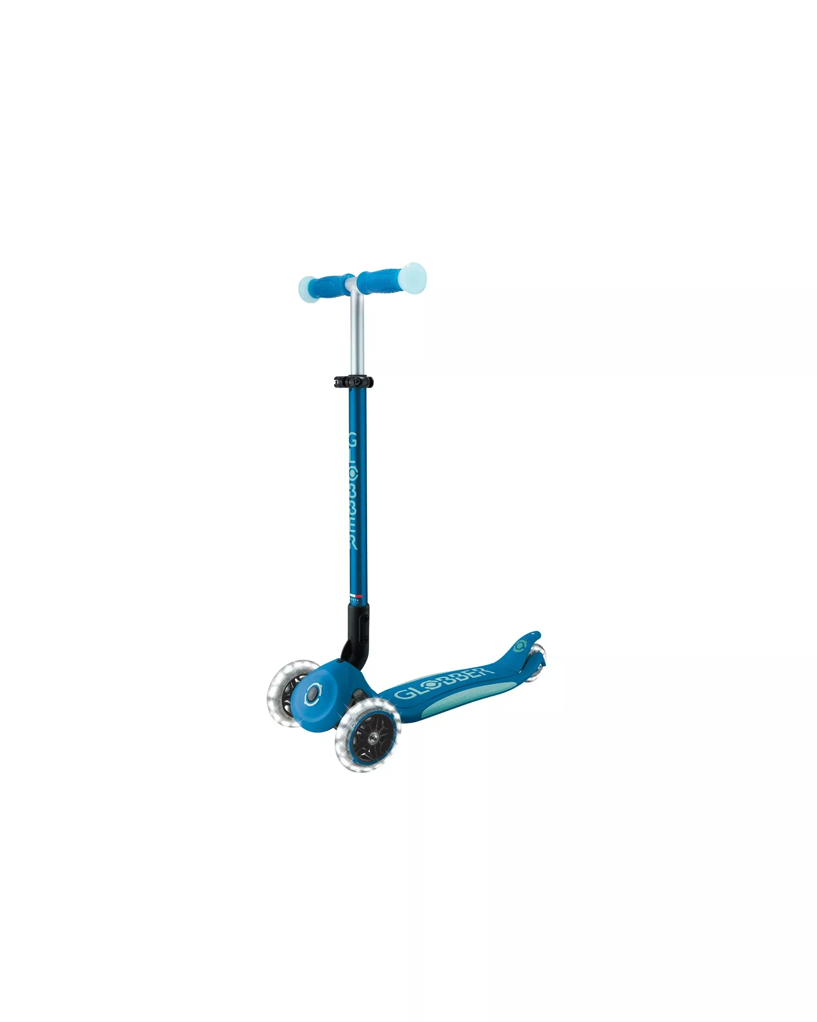 Globber Elite Glow Lights Deep Blue