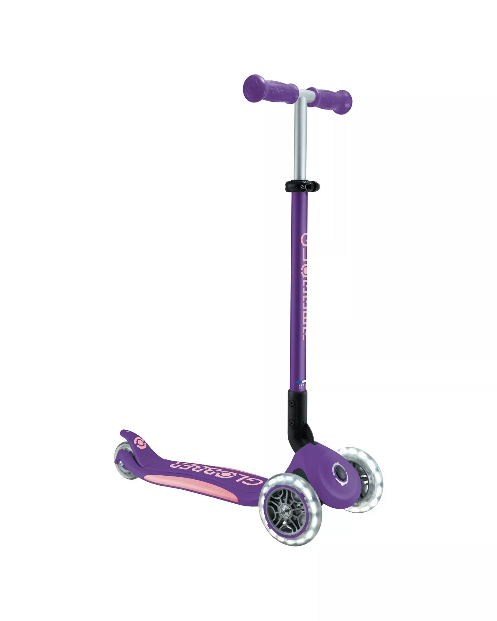 Globber Primo Fold Plus Lights Scooter V2