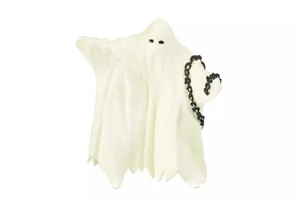 Glow-in-the-Dark Ghost