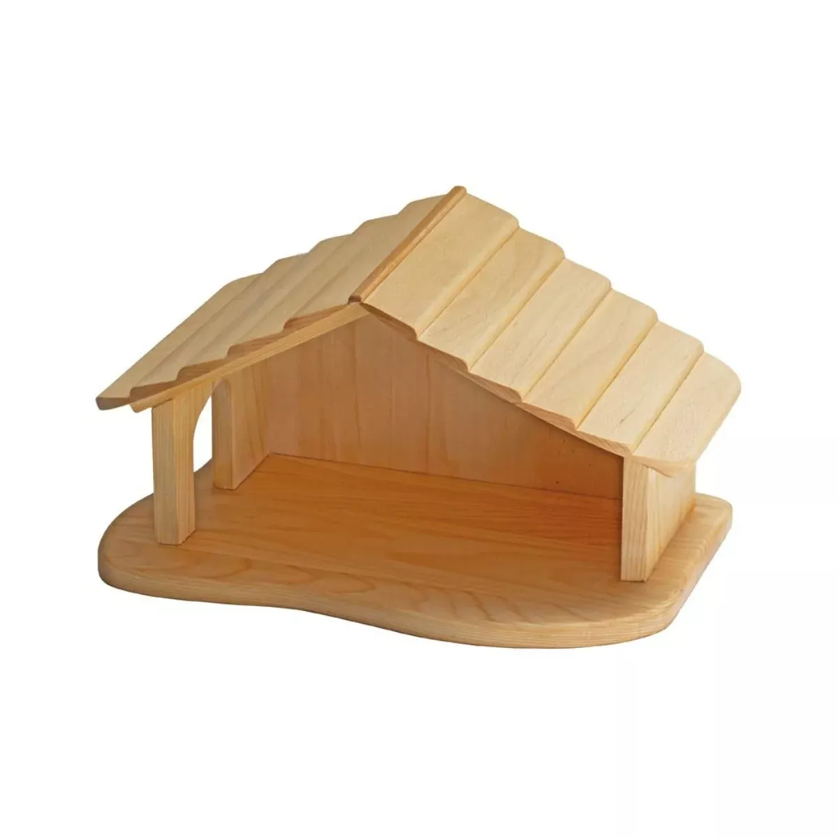 Gluckskafer Wooden Stable